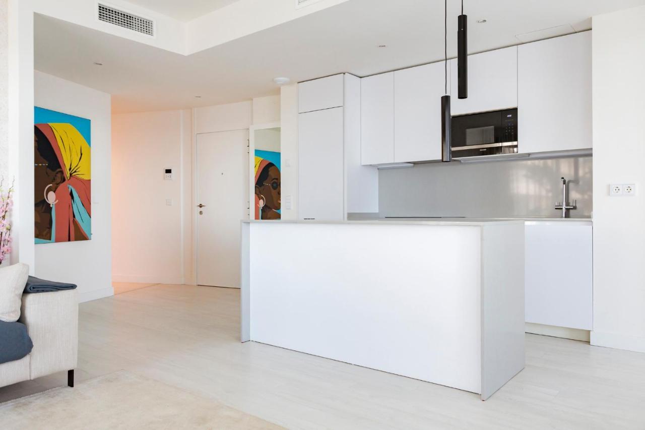 Apartamento Málaga Halia Exterior foto