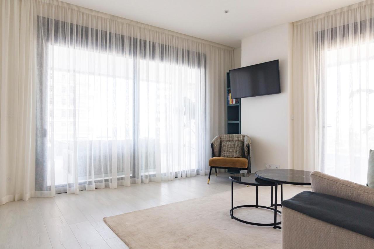 Apartamento Málaga Halia Exterior foto