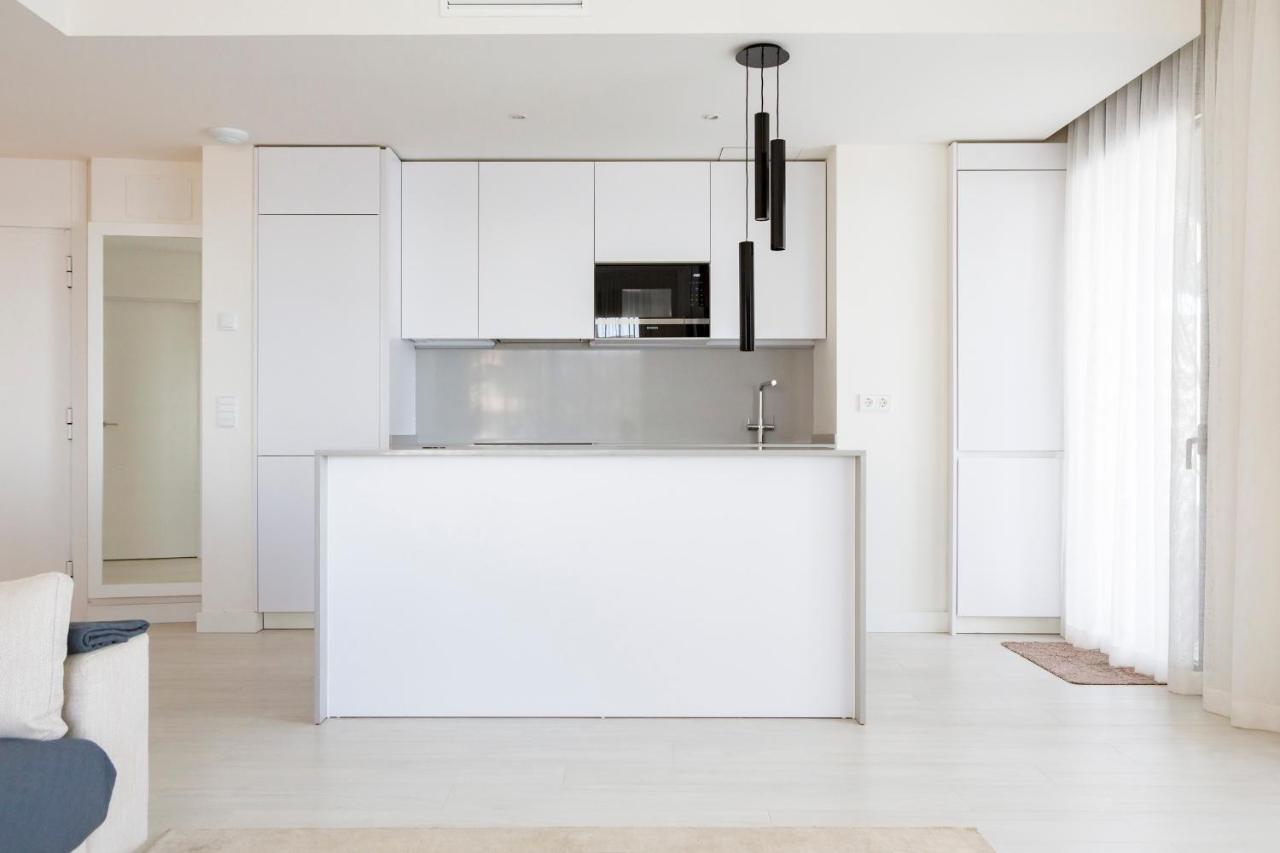 Apartamento Málaga Halia Exterior foto