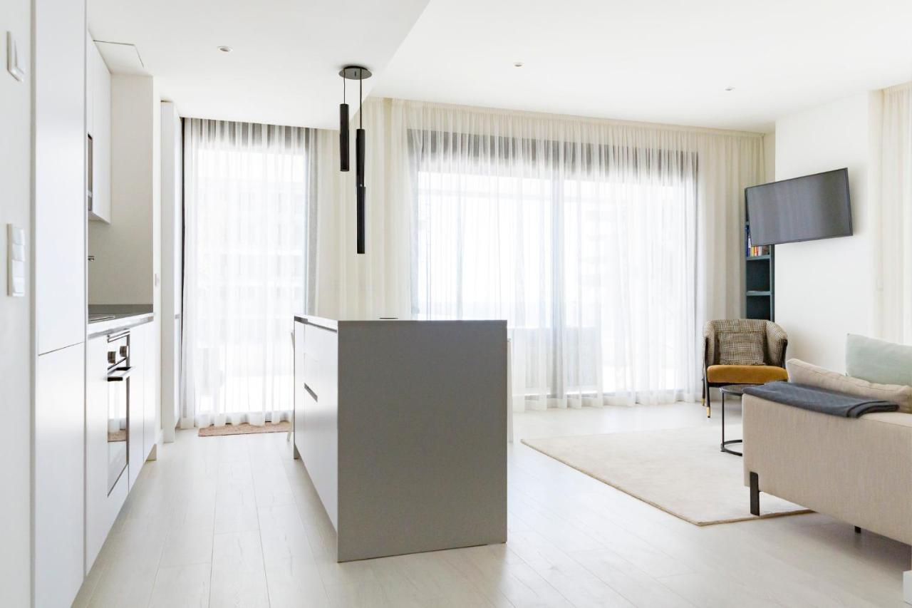 Apartamento Málaga Halia Exterior foto