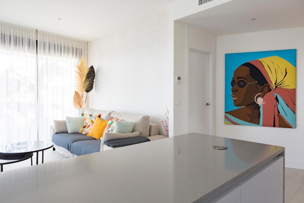 Apartamento Málaga Halia Exterior foto