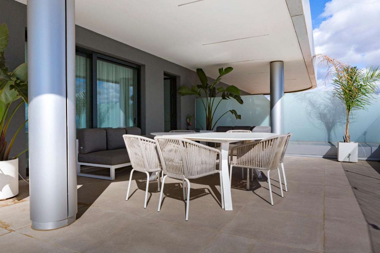 Apartamento Málaga Halia Exterior foto