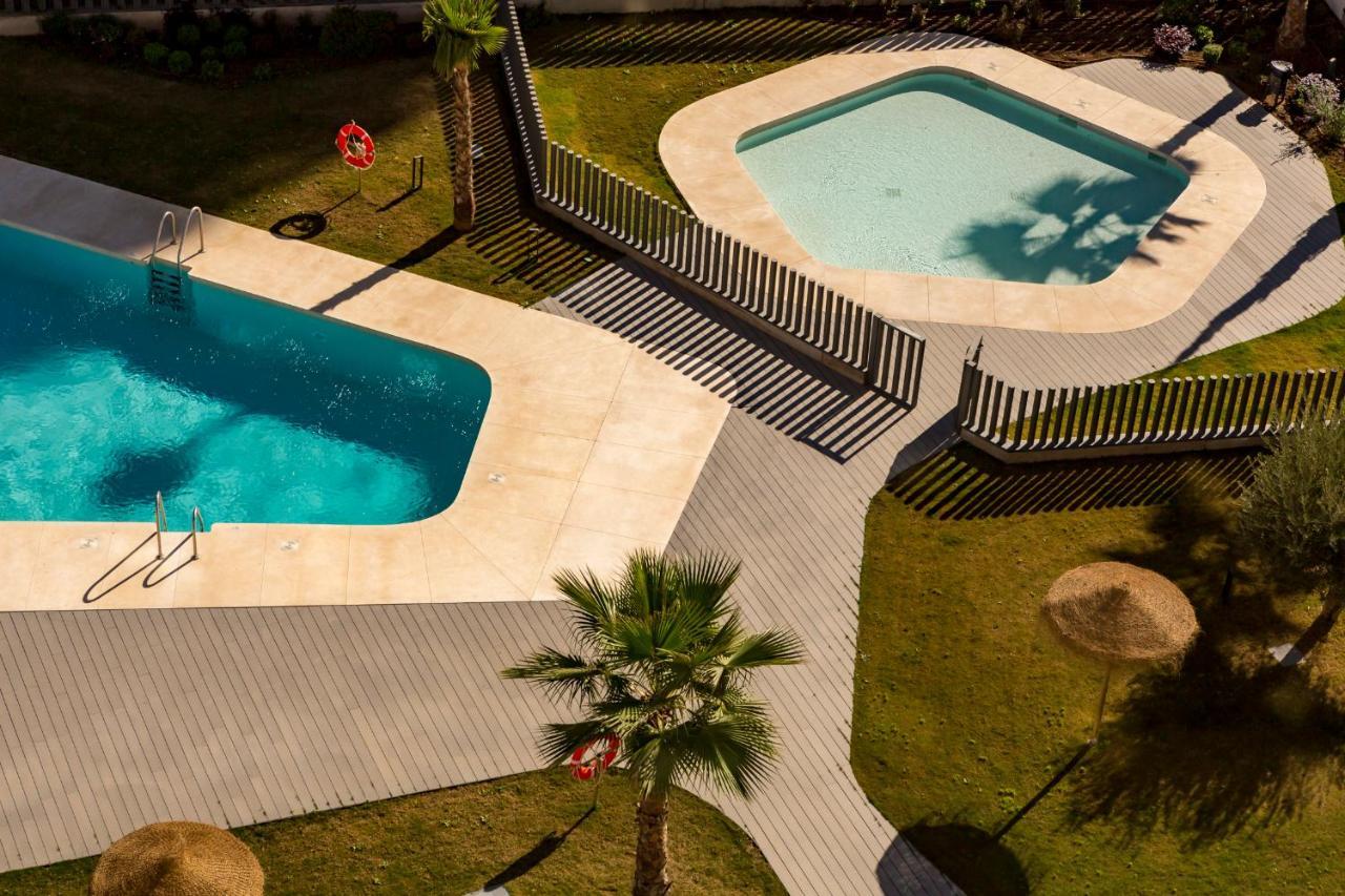 Apartamento Málaga Halia Exterior foto