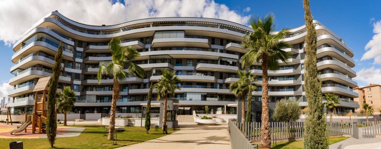 Apartamento Málaga Halia Exterior foto