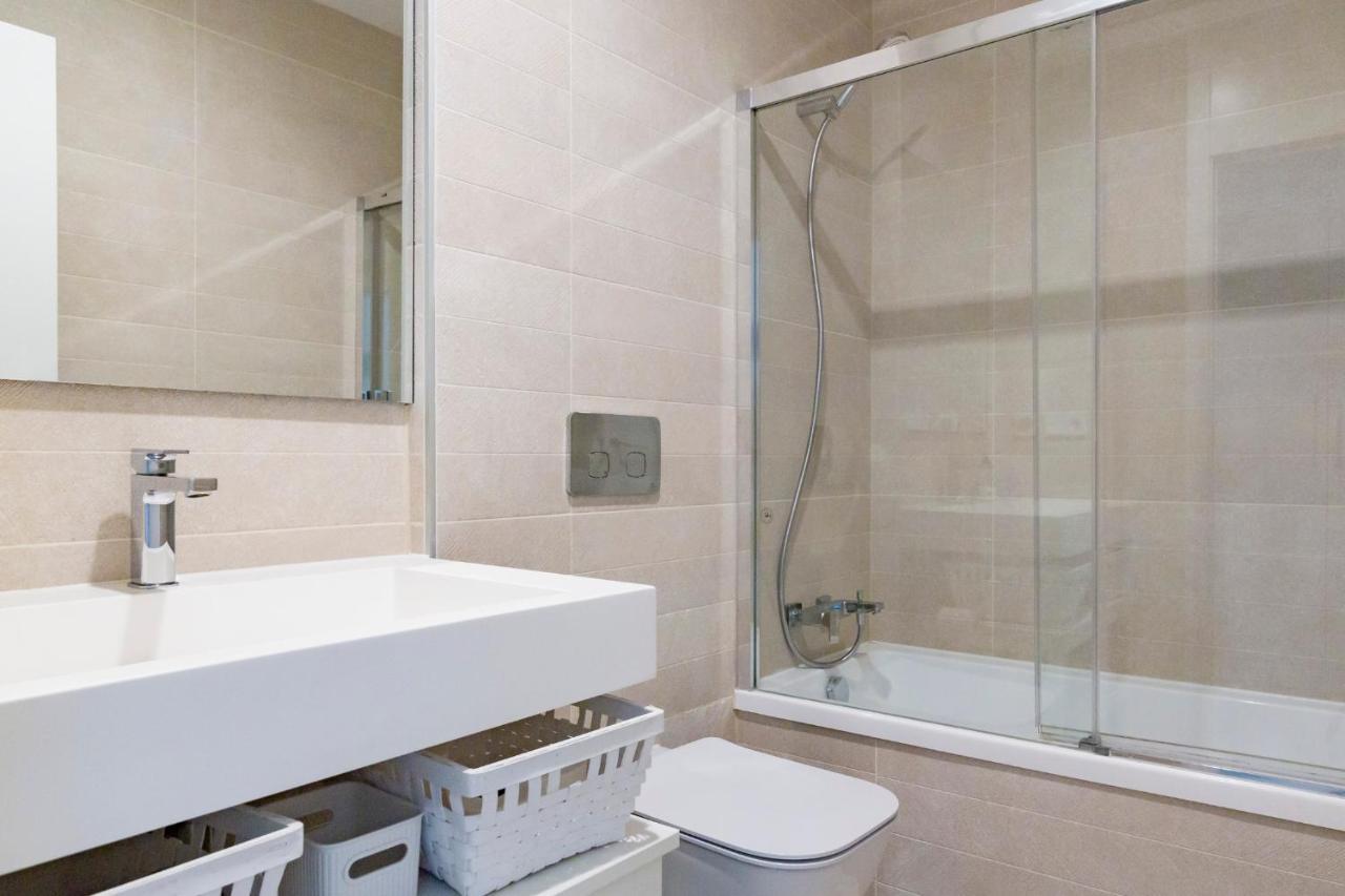Apartamento Málaga Halia Exterior foto