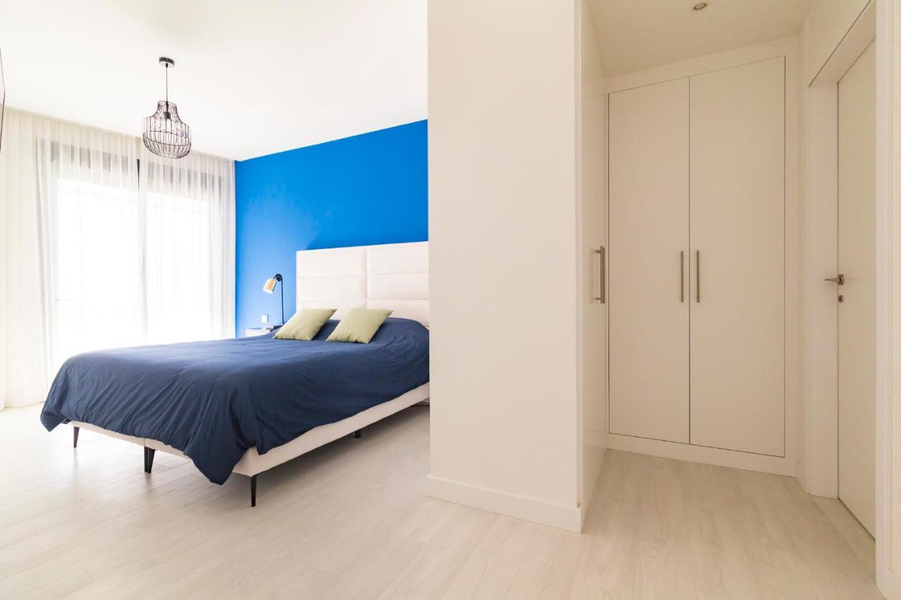 Apartamento Málaga Halia Exterior foto