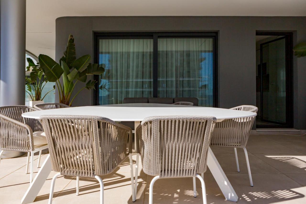 Apartamento Málaga Halia Exterior foto
